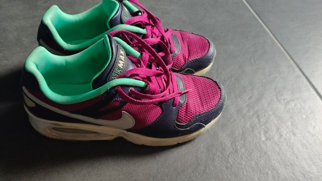 Nike Air Max Donna - Scarpe rosa e viola