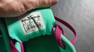 Nike Air Max Donna - Scarpe rosa e viola