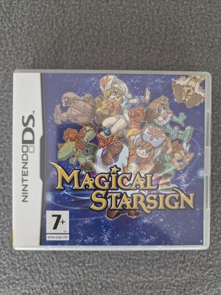 Magical Starsign DS