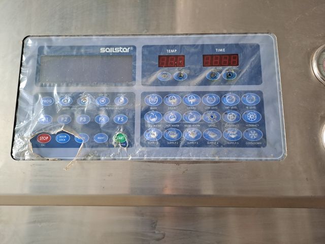 Lavadora industrial Sailstar MSM70 - 70kg