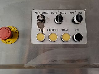 Lavadora industrial Sailstar MSM70 - 70kg