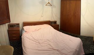 Dormitorio amueblado