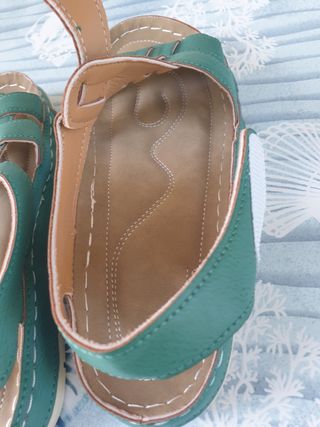 Sandali ragazza donna 38 nuovi