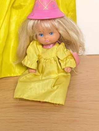 Muñecas Barbie heart family