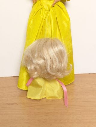 Muñecas Barbie heart family