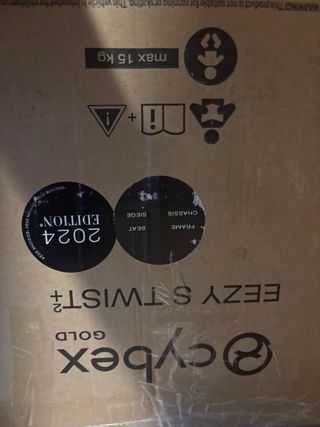 Cybex Silla de paseo