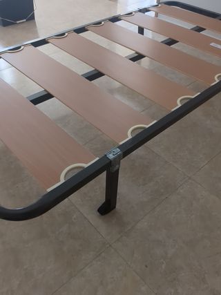 Somier metálico 90x180cm