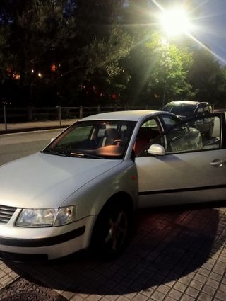 Despiece de VW Passat 
