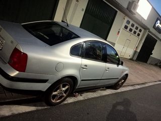 Despiece de VW Passat 