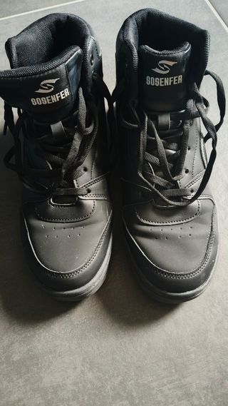 Sneakers SOSENFER nere alte