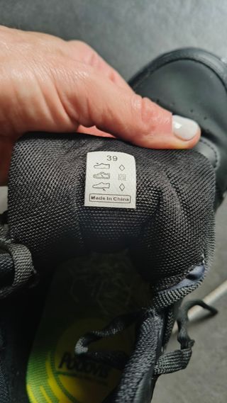 Sneakers SOSENFER nere alte