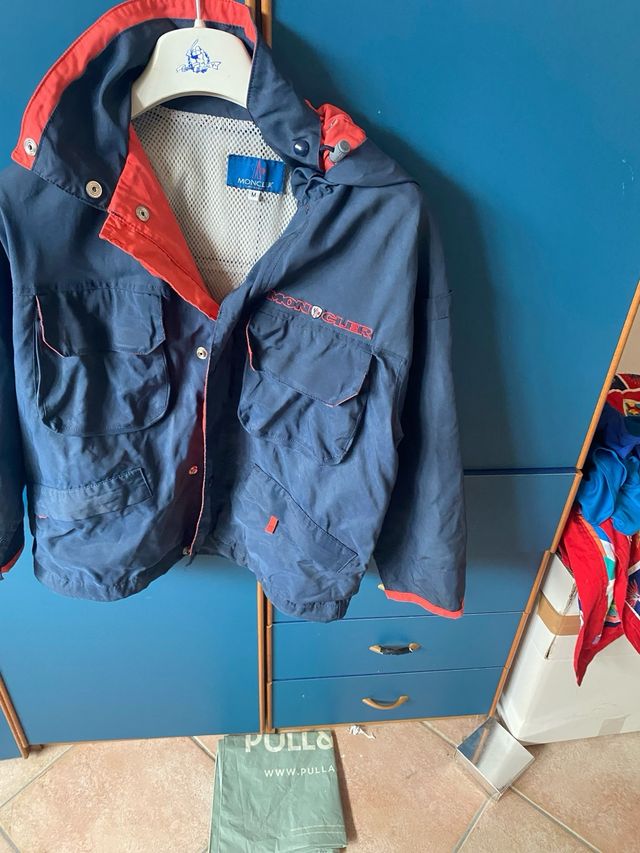 Giacca Moncler 