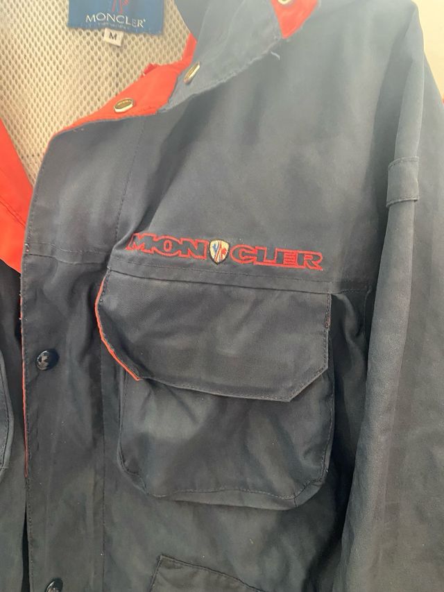 Giacca Moncler 