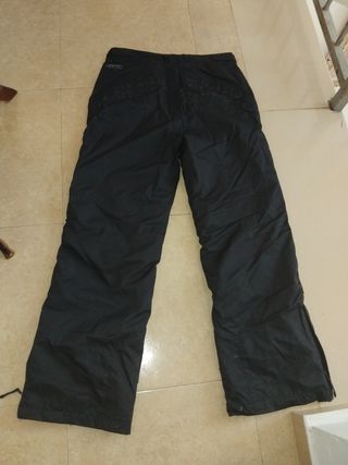 Pantalones snow OSWOU L