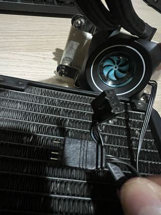 Aerocool Pulse L240 - Refrigeración líquida