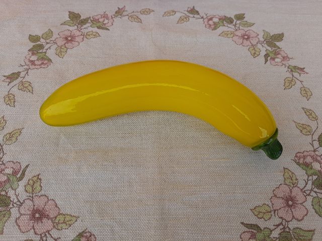 Frutta & Verdura Vetro - 4 pezzi