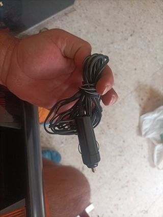 Linterna Leggera para coche