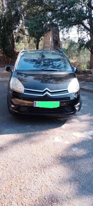 Citroen Grand C4 Picasso 2009