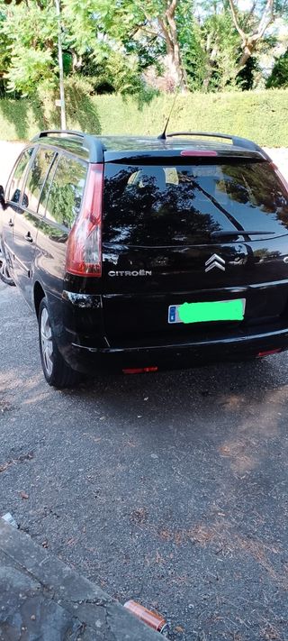 Citroen Grand C4 Picasso 2009