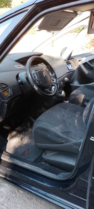 Citroen Grand C4 Picasso 2009