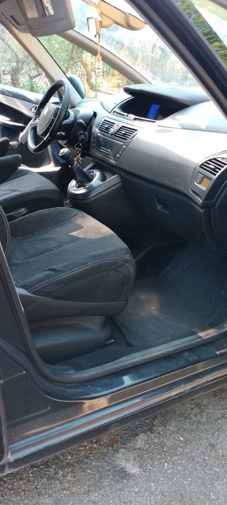 Citroen Grand C4 Picasso 2009