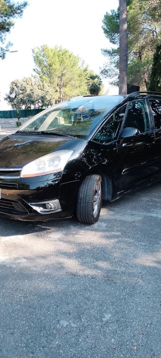 Citroen Grand C4 Picasso 2009
