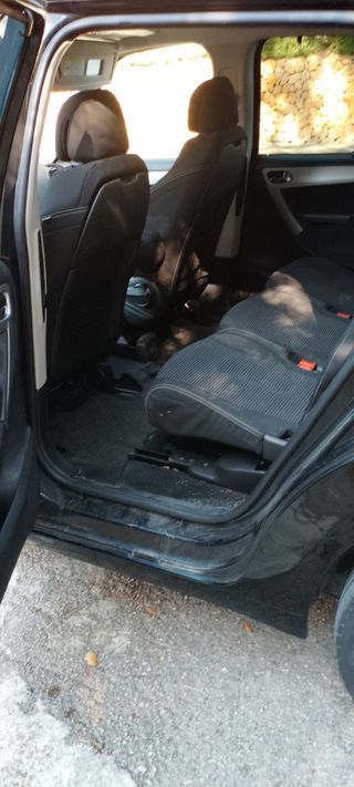 Citroen Grand C4 Picasso 2009