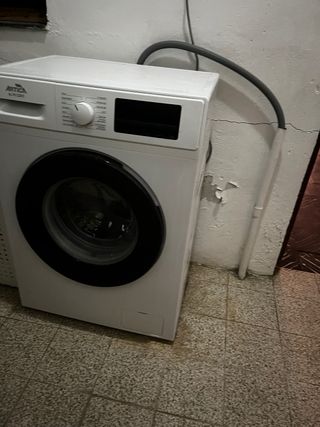 Lavadora ARTICA ALKX1200C