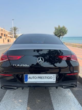 Mercedes-Benz Clase CLA 2022