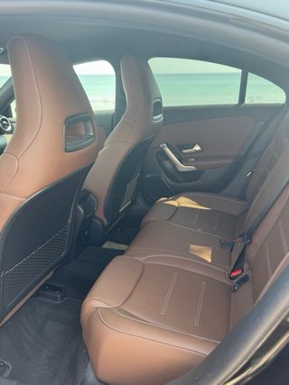 Mercedes-Benz Clase CLA 2022