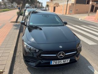 Mercedes-Benz Clase CLA 2022