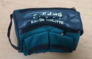 Neceser viaje - Bolsillo doble