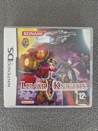 Lunar Knights DS