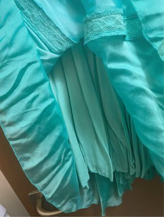 Vestito Guess turchese