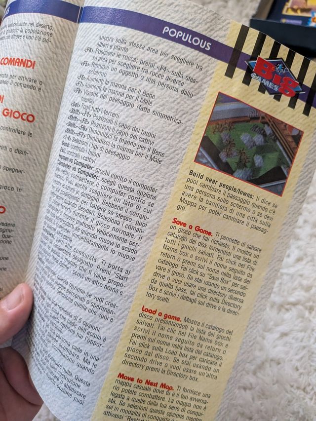 Populous PC - Juego Clásico - Futura Games 