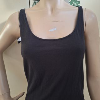 Canotta nera H&M donna