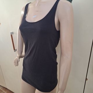 Canotta nera H&M donna
