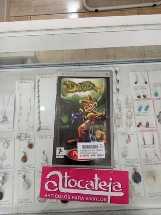 Juego PSP Daxter - Acción y Aventura