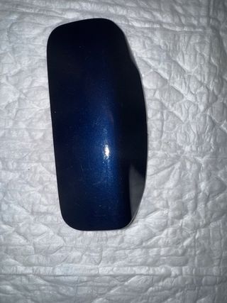 Tapa ocultacion remolque Paragolpes Ford