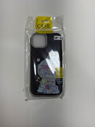 Fundas iPhone 13  labubu 9 diseños .