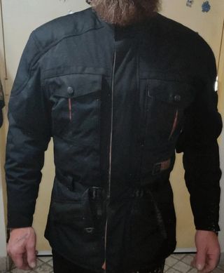 Giubbotto moto Harley Davidson FXRG