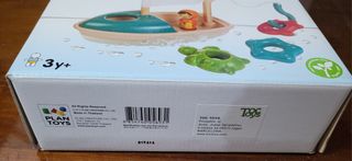 PlanToys Barco Actividades 5693