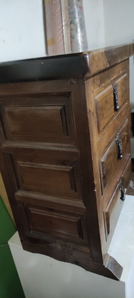 Mesilla Castellano Antigua - 3 cajones