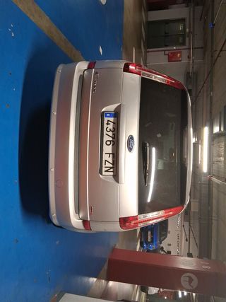 Ford C-MAX 2008