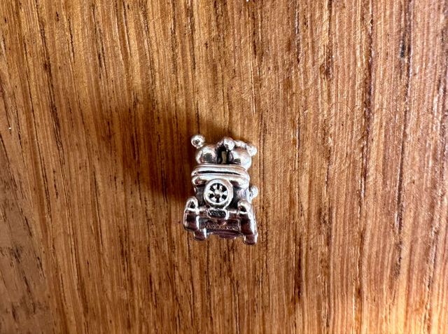 Charm Pandora Mickey y Minnie Mouse