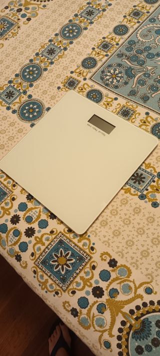 Báscula digital