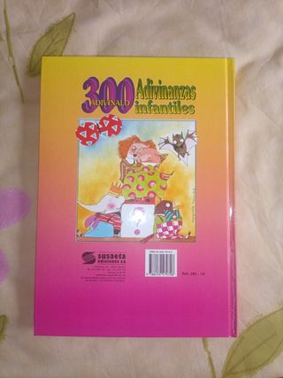 300 adivinanzas infantiles