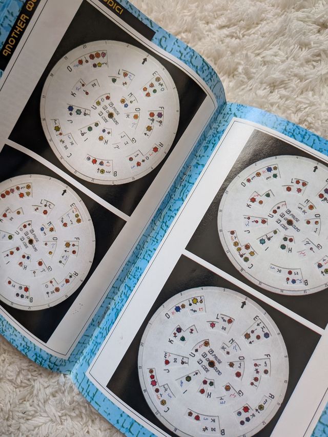 Manual Another World - Futura Games