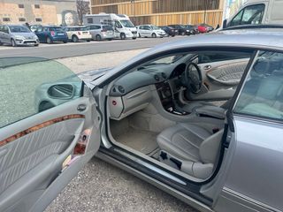 Mercedes-Benz  CLK 270 Cdi 2004 volante derecha