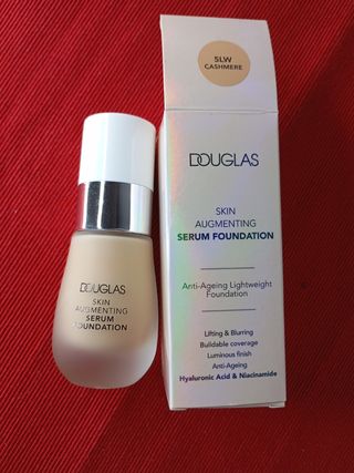 DOUGLAS Fondotinta Serum 5LW Cashmere